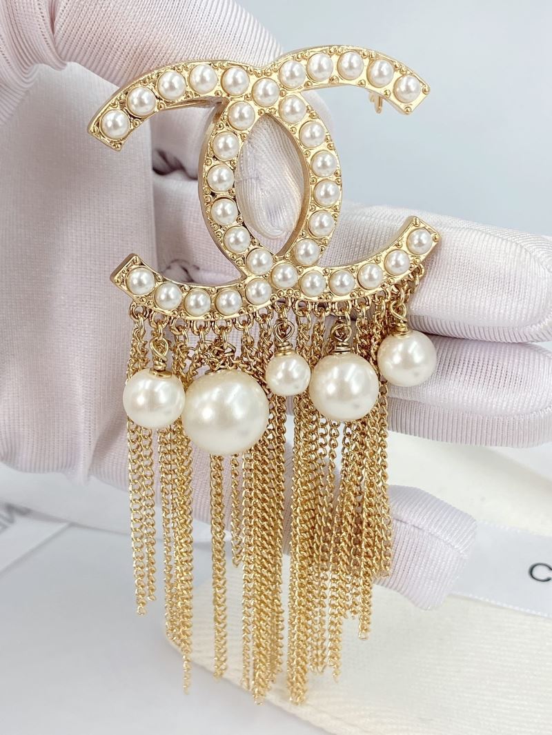 Chanel Brooches